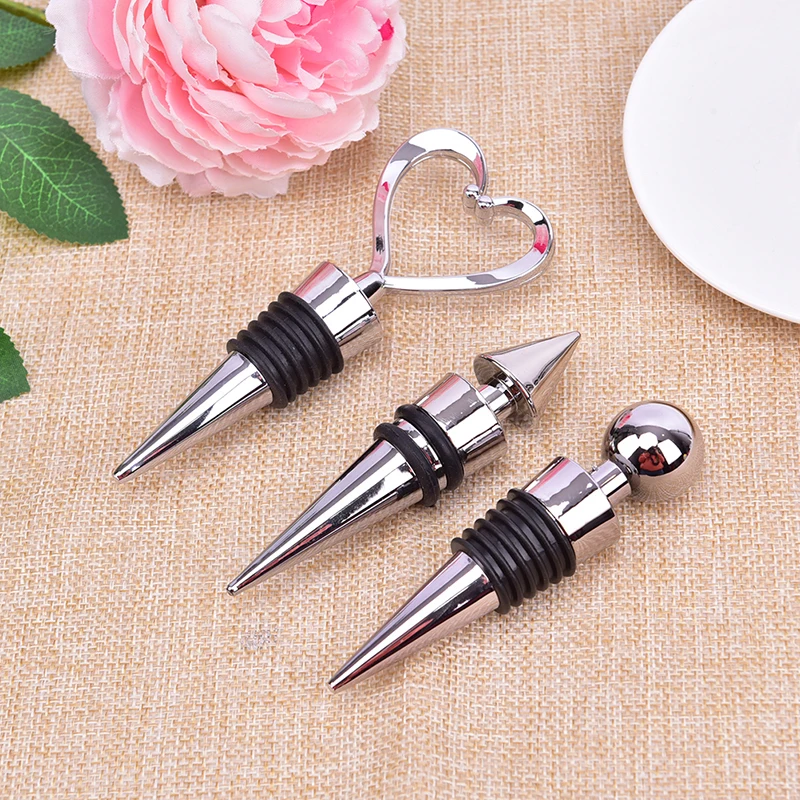 Bottle Stopper Elegant Wine Storage Twist Cap Plug Reusable Vacuum Sealed