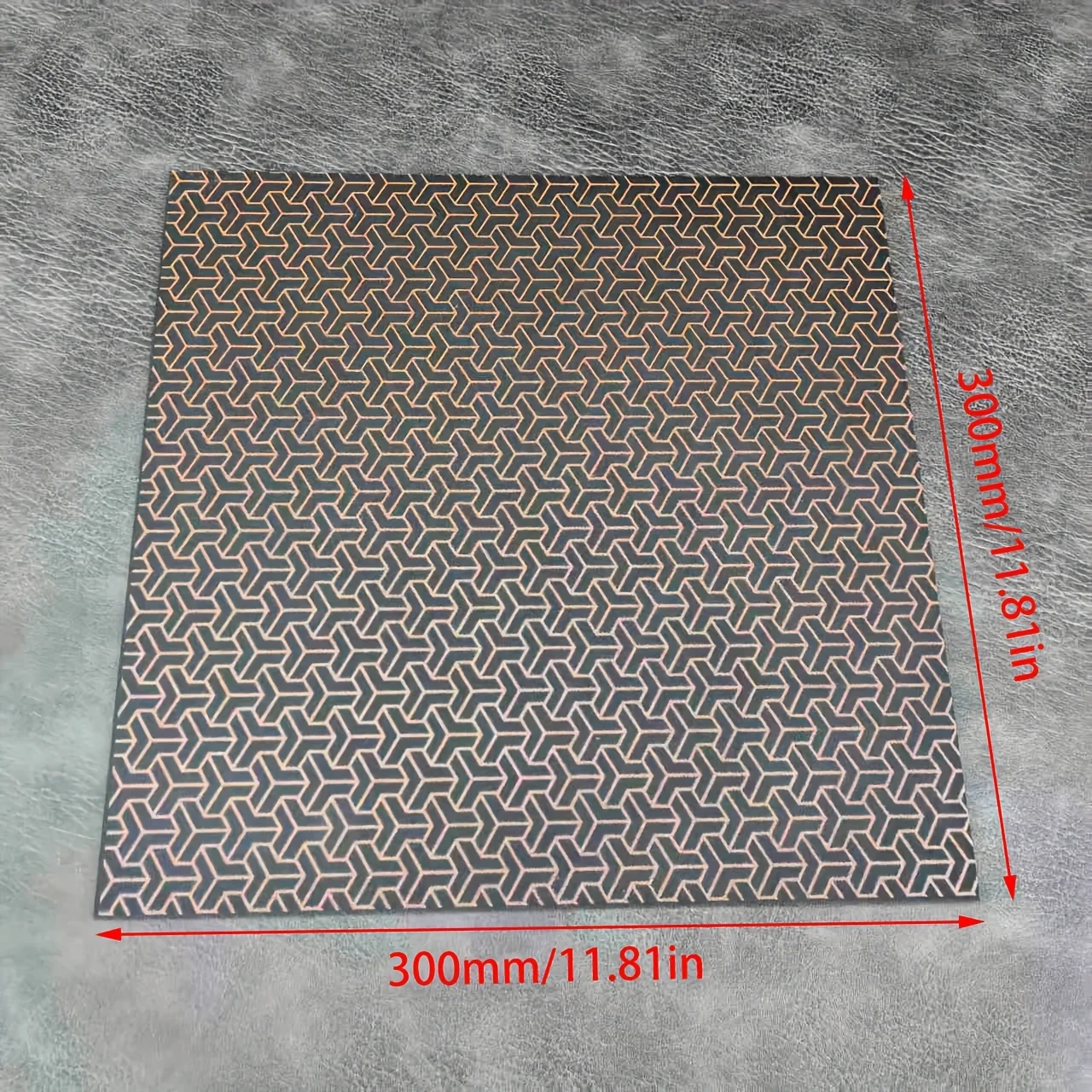 1 新しい KYDEX ホットプレスプレート DIY ナイフシース素材、K シースナイフシースの作成に適しています