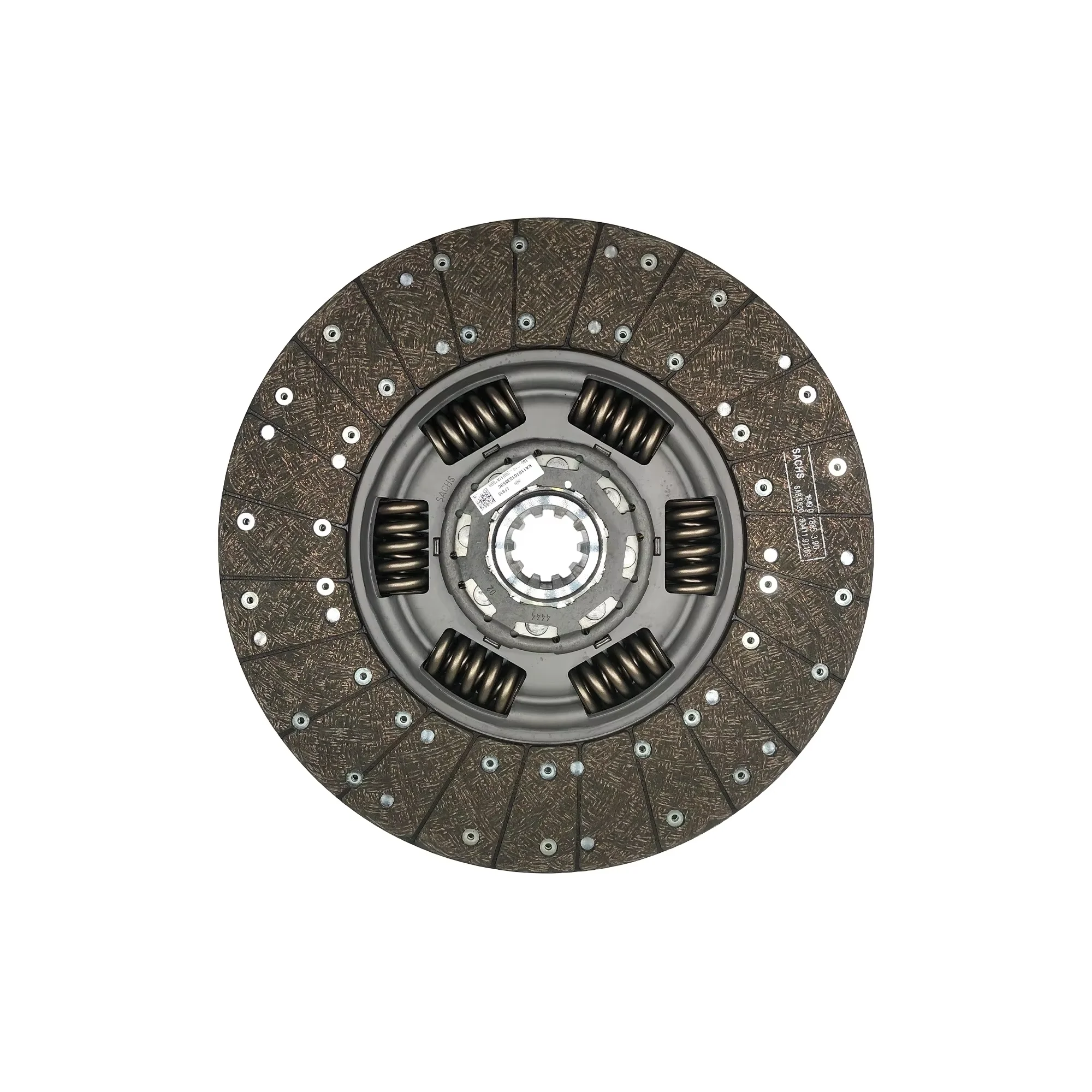 World Famous Brand 430 Clutch Disc  Auto Transmission System Clutch Plate OE1878006328 for Bus STOCK