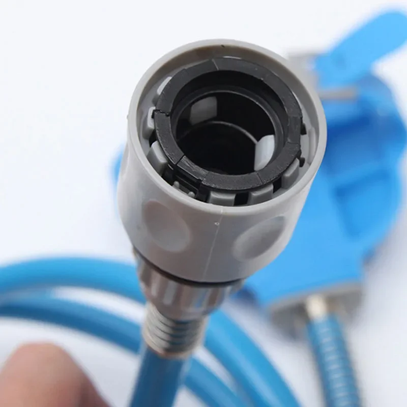 Dog Bath Artifact Pet Spray Head Teddy Bear Satsuma Brush Cat and Dog Supplies Silicone Massage Shower Head