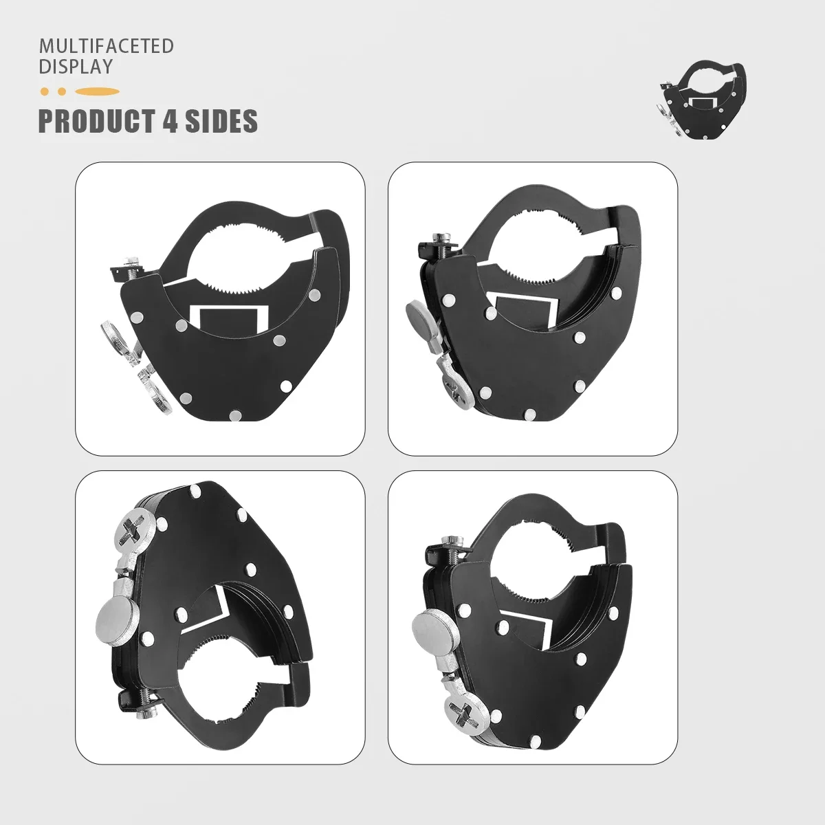 Universelle Motorrad-Gasgriffverriegelung mit Geschwindigkeitsregelung für BMW, KTM, Suzuki, Yamaha, Honda, Triumph, Ducati, KAWASAKI – Detail 8
