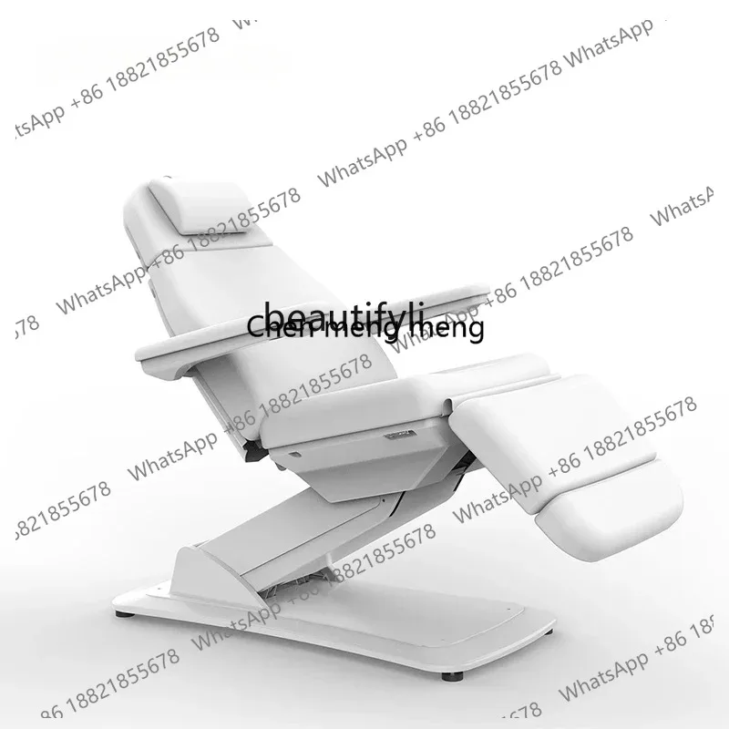 

LHY26 ss Electric Beauty Bed Beauty Salon Special Three-Motor Automatic Lifting Medical Tattoo Beauty Bed