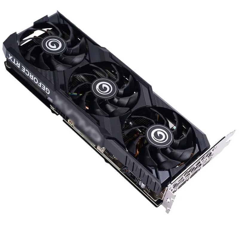 High-end Játék videó rty RTX4070 12GB GDDR6X PC asztali Számítógépes RTX4070 Grafika rty