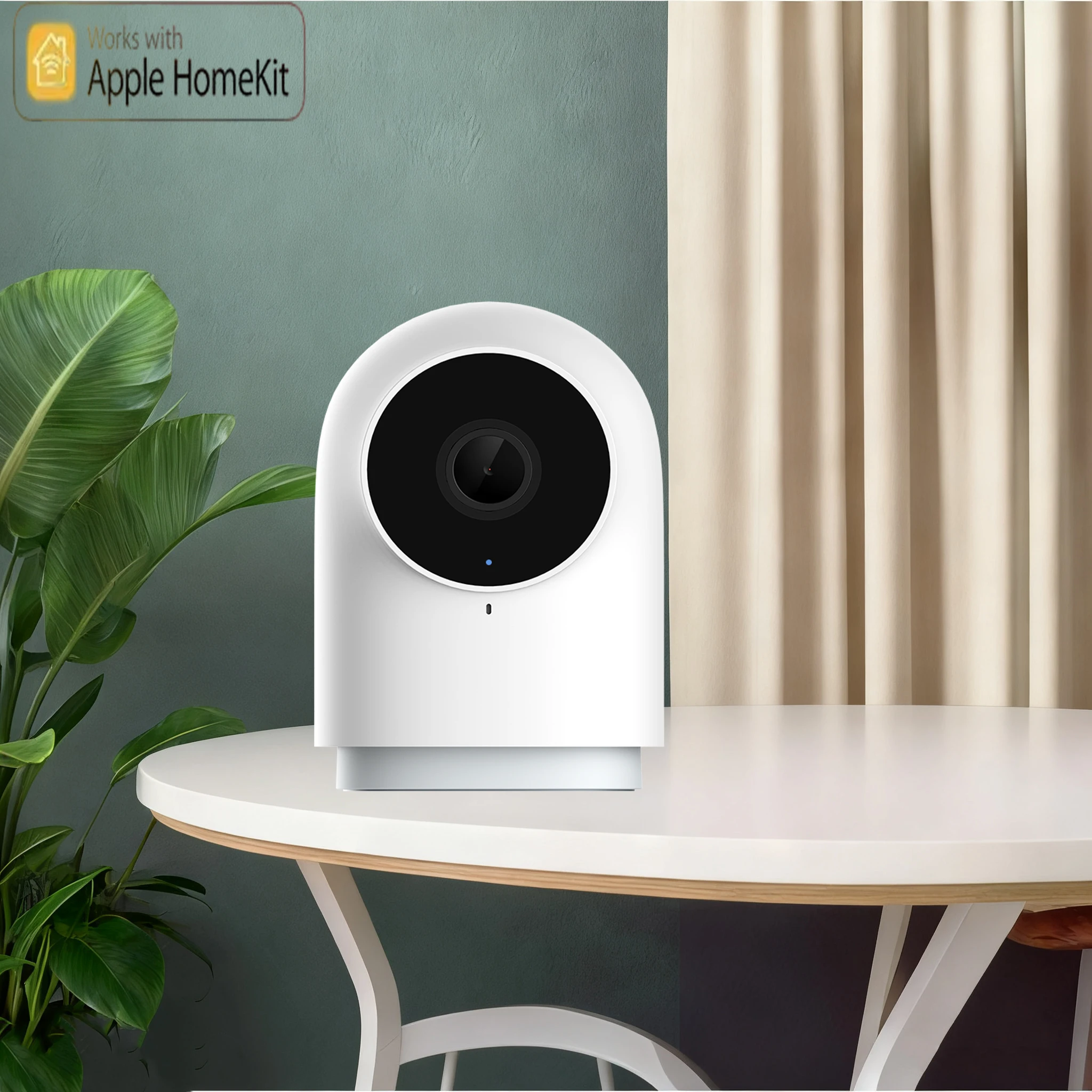 Aqara  Original Smart Camera G2H Pro Gateway Hub Edition Zigbee 3. 0 1080P HD Night Vision Monitor  Camera For Apple Homekit APP - Image 3