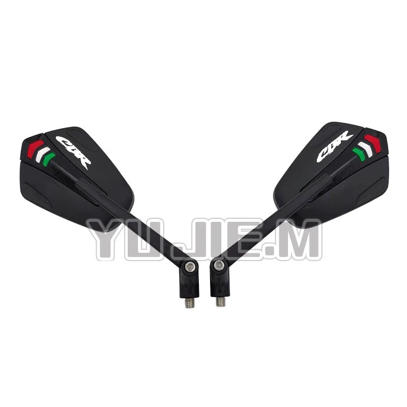 For CBR600RR CBR1000RR CBR250RR CBR 600 954 1000 RR CBR 650R 500R 600R F2 F3 F4i New Motorcycle Rearview Mirror,Side View Mirror