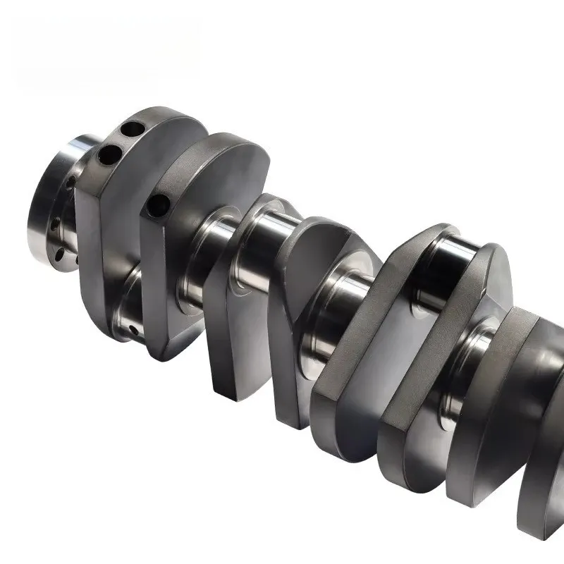 71HOTHigh Torque Billet 6G72 cigüeñal carrera de gran tamaño para Mitsubishi Pajero 6g7 V6 ajuste del motor de inyección de combustible