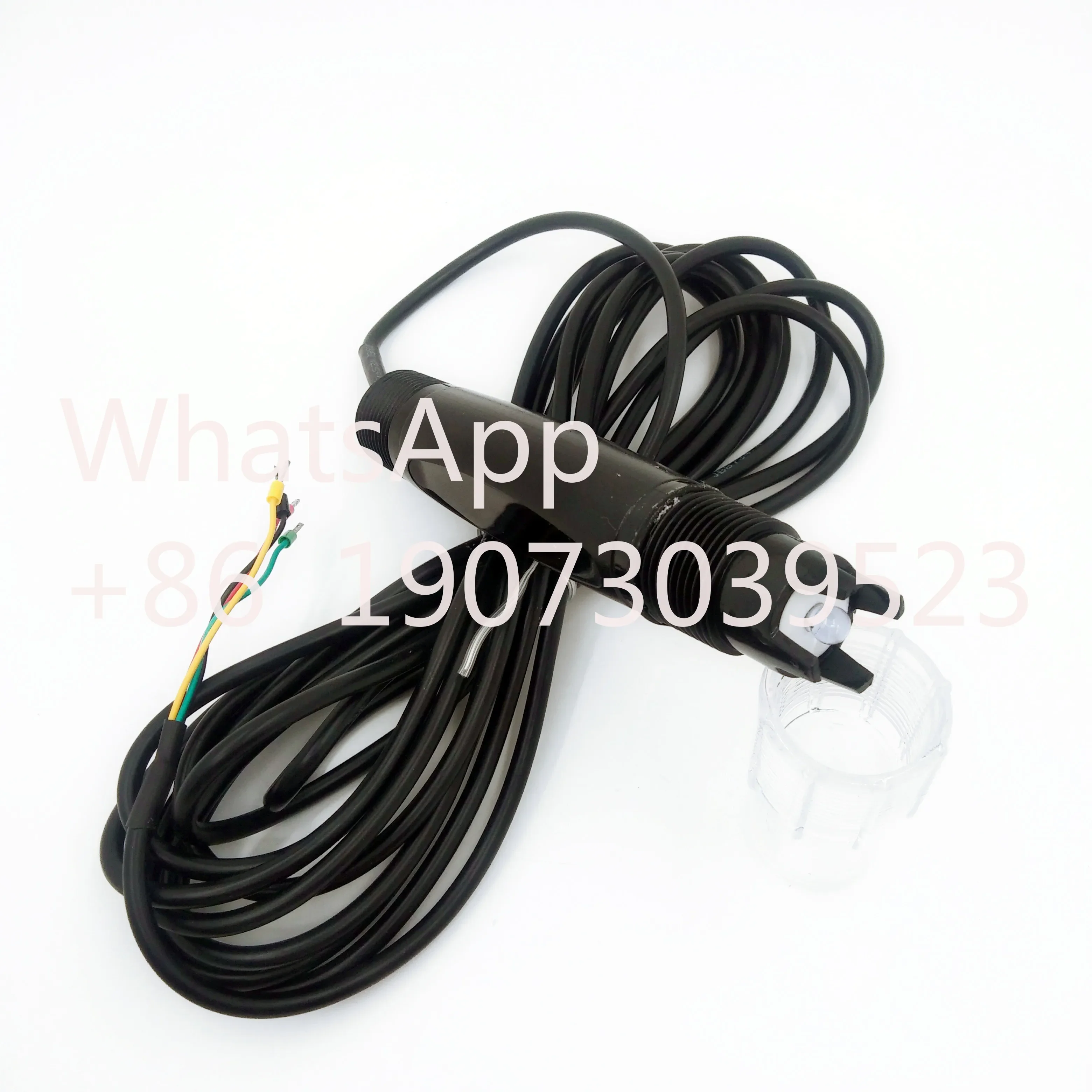 Small Size Long Life Electrode Probe Digital Water Ph Sensor For Aquaculture