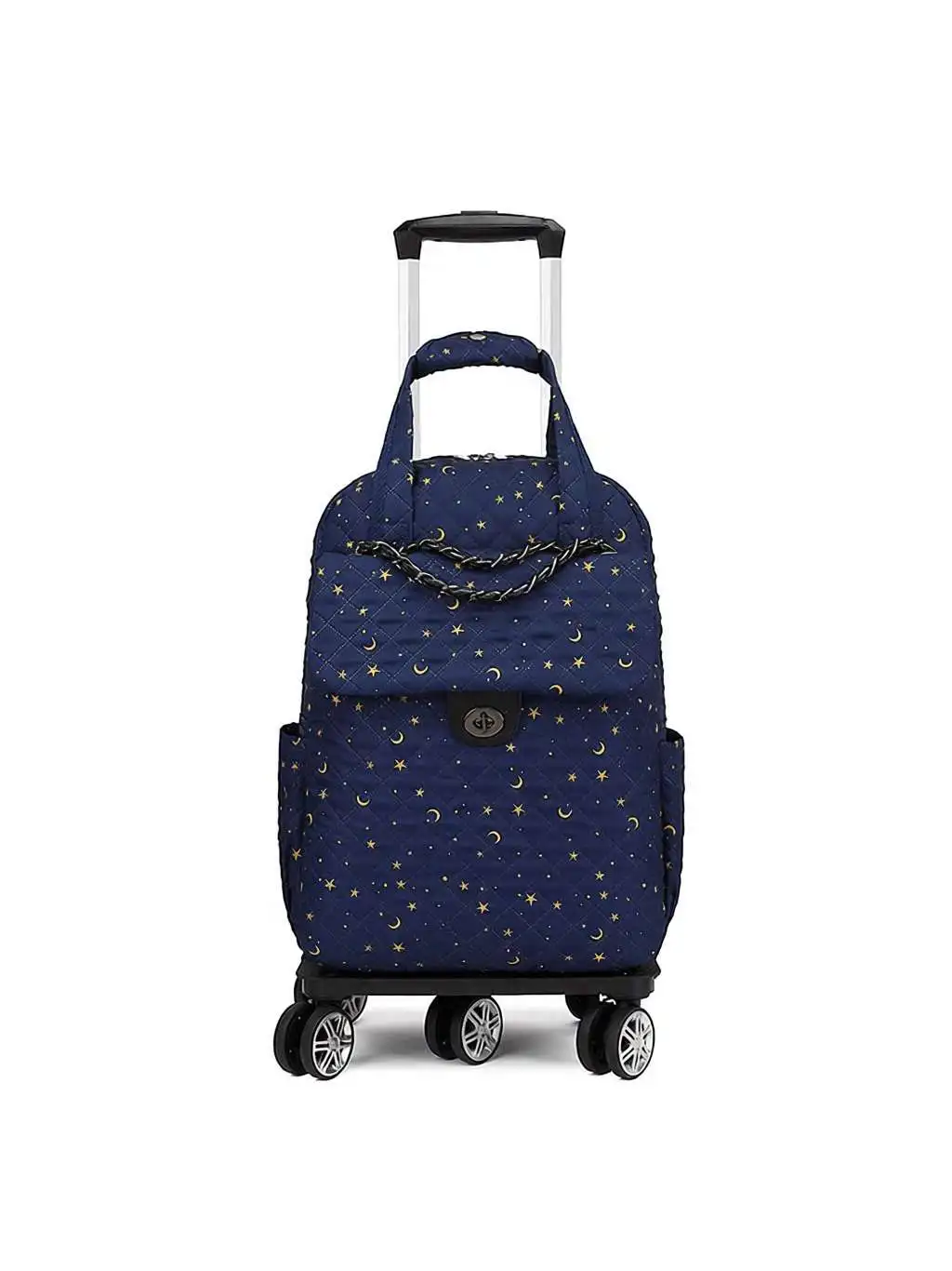 urban-lightweight-luggage-bag-with-360-degree-wheel-spin-handheld-boarding-suitcase-18-inch-carry-on-wheel-cart-shopping