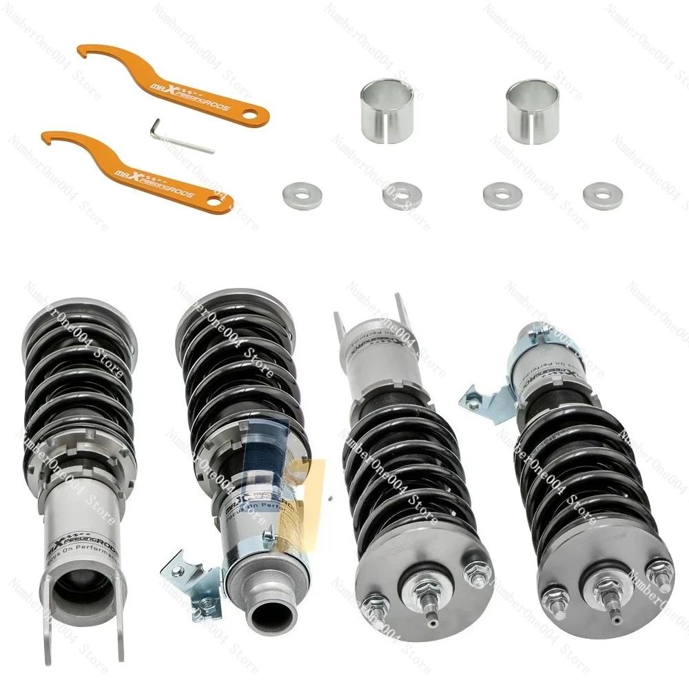 

24-stage Coilover Shock Absorber Strut for Civic 1998-2000, for Civic EH EJ EG3 EG4 EG5 EG8 EG9 EJ1 EJ2 EJ3
