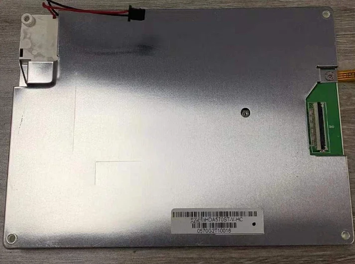 

5.7 inch HDA570ST-V-HC LCD Screen Display Panel ,stock test shows normal