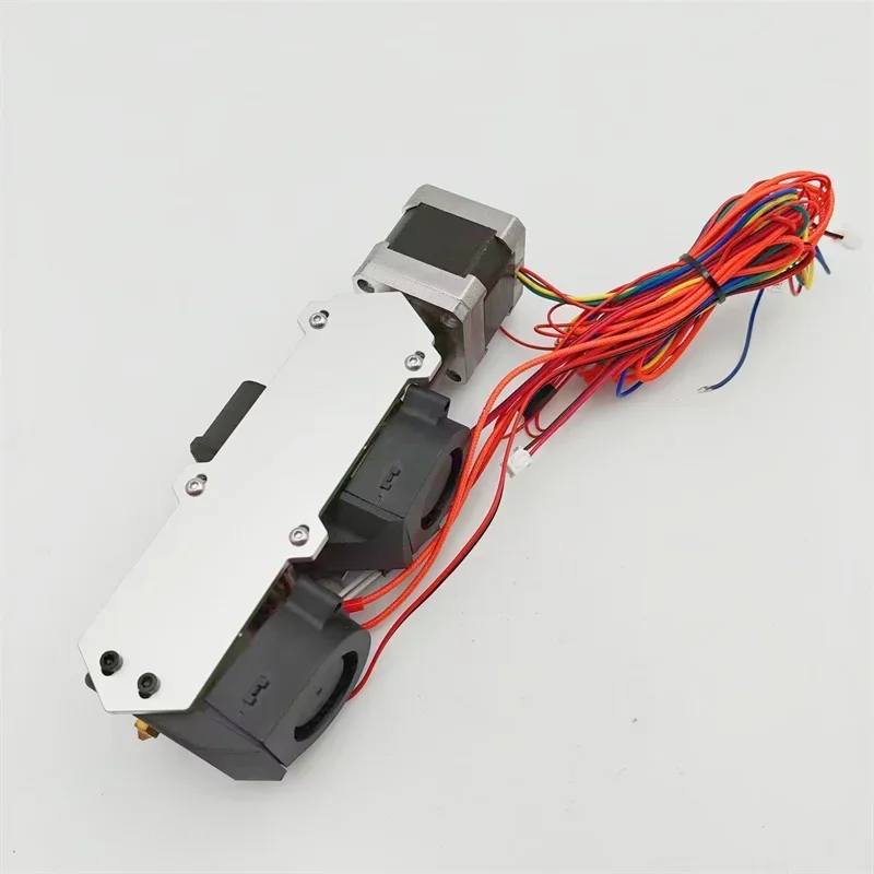 Clay Paste Pellet Extruder Full Kit for 3D Printer Filament Extruder Nozzle Assembly Kit