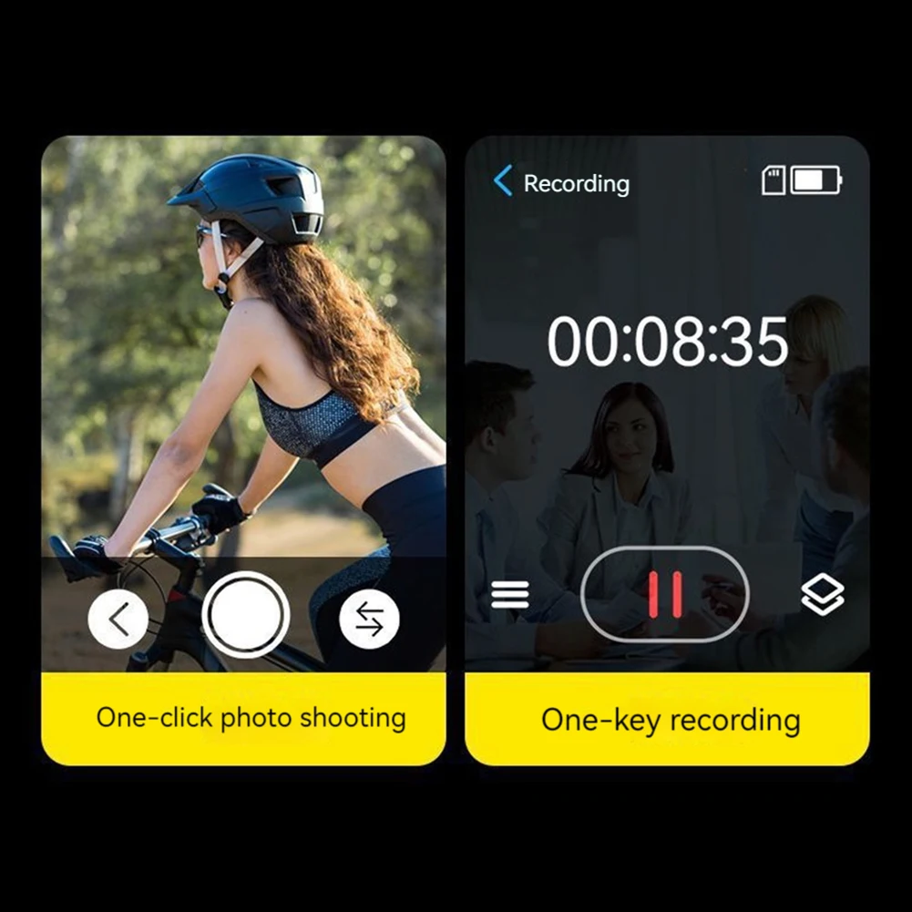 48MP Wifi Sport Cam…