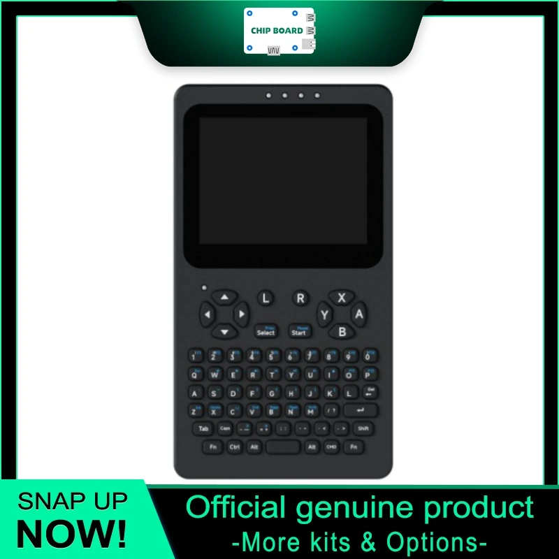 Waveshare handheld Linux device, 3.5
