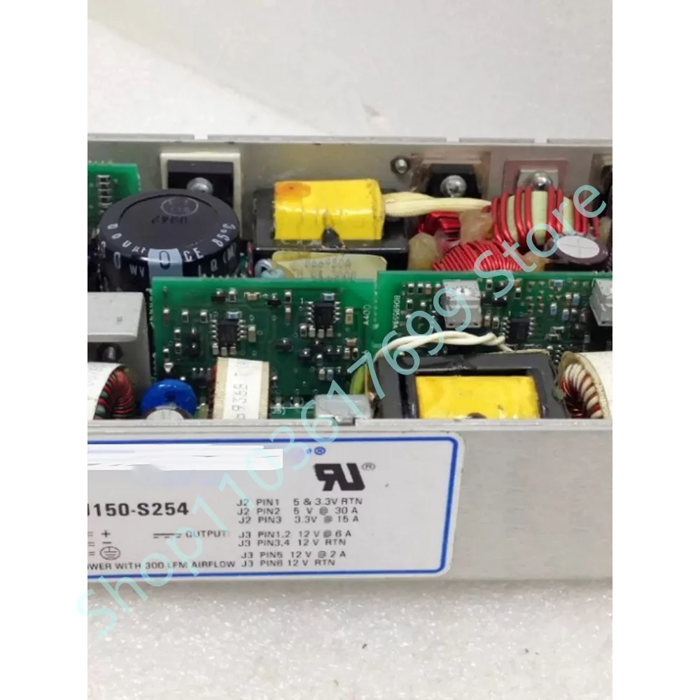 For POWER-ONE Industrial Medical Power Supply MDU150-S254