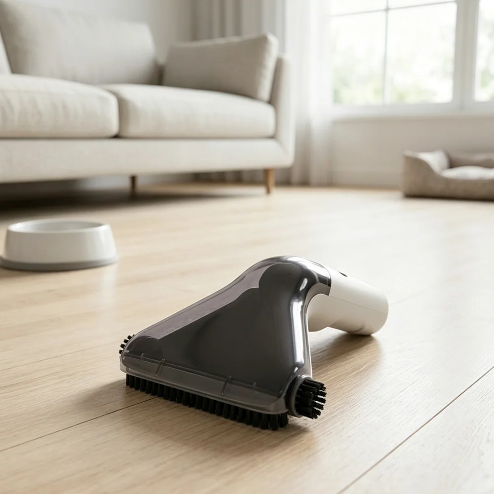 Multi-Surface Brush for Tineco For Spot for Smart Vacuum Cleaner Supporting Carpet Rug and Upholstery Cleaning Functions