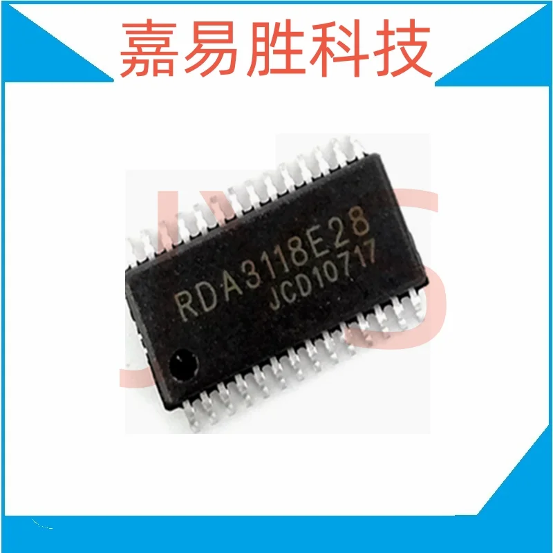 (10-100piece) RDA3118E28 RDA3118E28 RDA3118 TSSOP28 IC Chipset New Original
