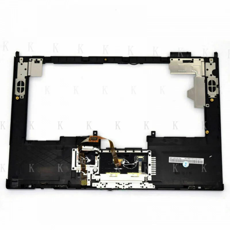 

C New FOR Lenovo Thinkpad T430 T430I W/FPR W/Touchpad Palmrest Keyboard Bezel 04W3691