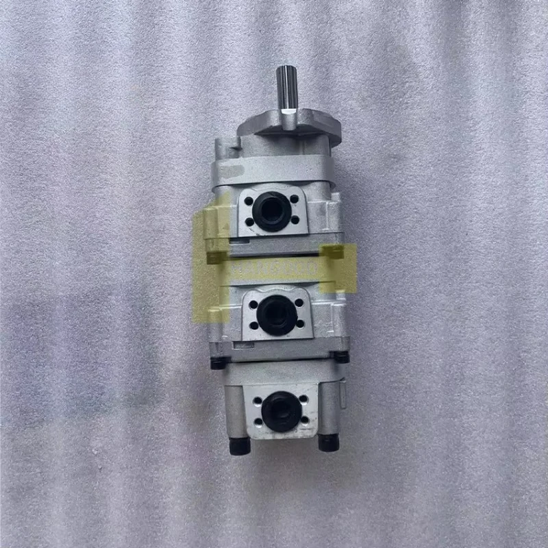 New Hydraulic Pump PC20-6 PC30-6 PC38UU-1 Hydraulic Main Pump 705-41-08001 Mini Gear Pump for Komatsu Excavator Parts