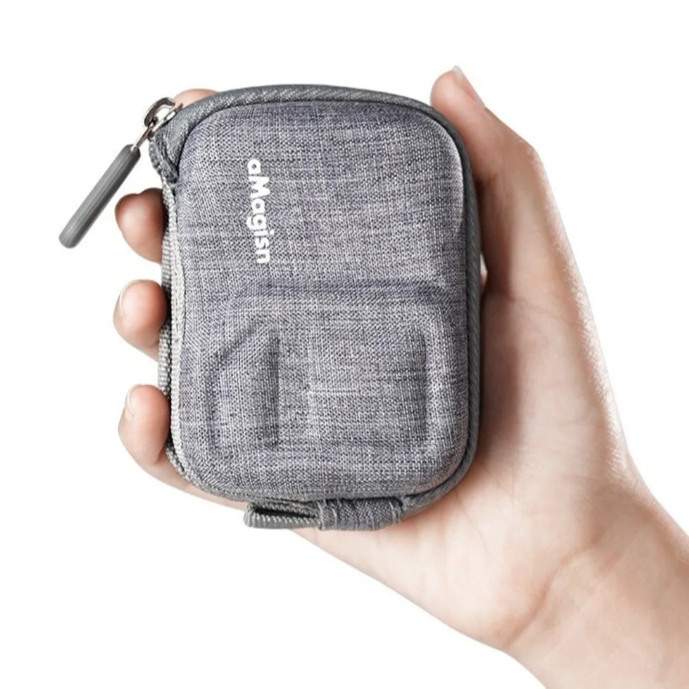 EVA Sport Camera Bag Mini Size Waterproof Sport Camera Protector Durable Lightweight Storage Bags for insta360 Ace/Pro/Pro 2