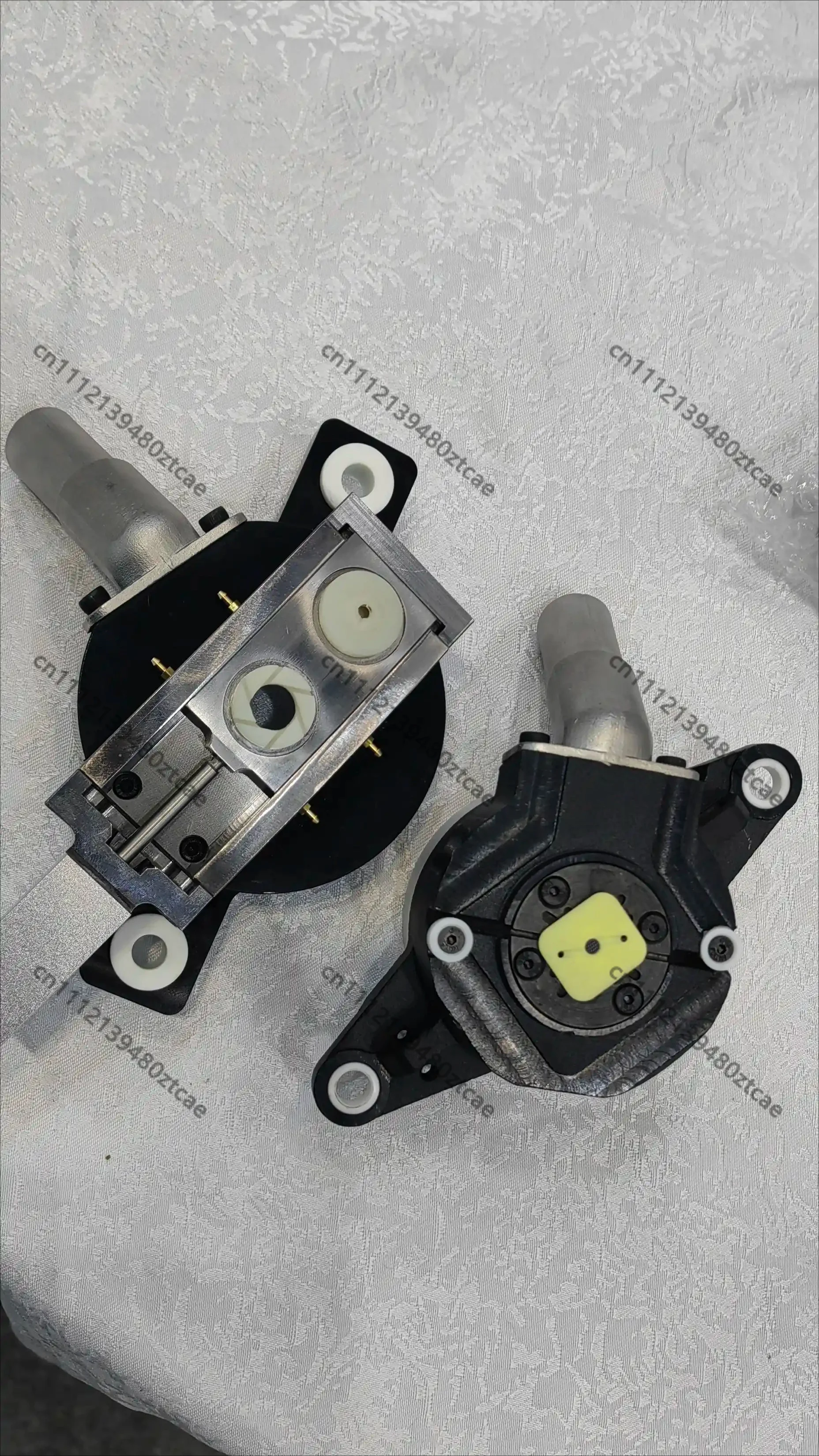 Full & Half Switch Pressure Foot Cup For PCB Drilling Routing Machine Maintenance Spare Replace Accessory