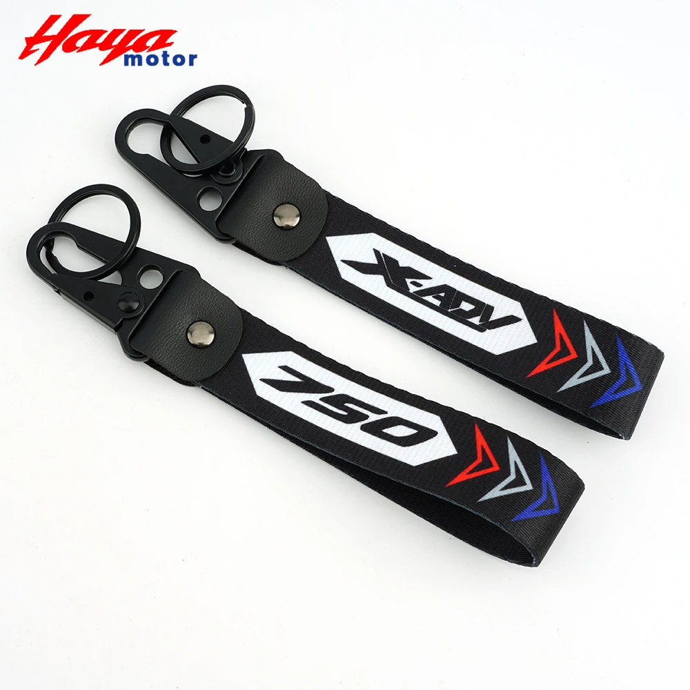 Nieuwe Hoge Kwaliteit Sleutelhouder Ketting Collection Sleutelhanger Voor Honda Xadv X Adv X-ADV 350 750 2009-2023 Motorfiets key Ring Sleutelhanger