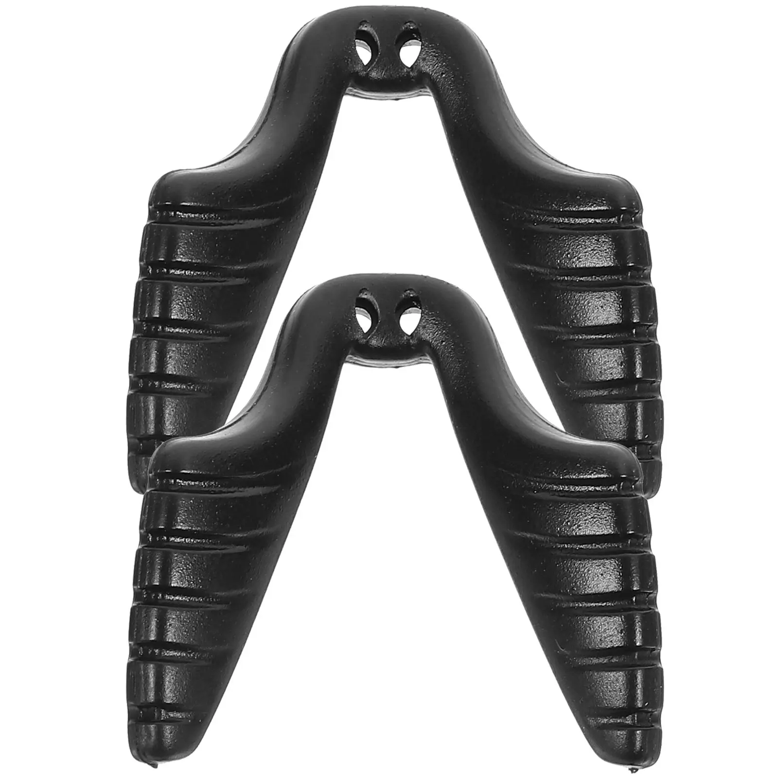 2Pcs Soft Adjustable Nose Pads Glasses Replacement Cushions for Eyeglasses Cycling Sports Nose Guards Comfortable Fit