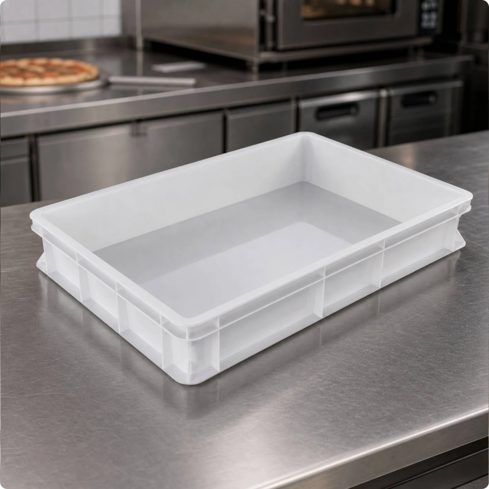 Pizza Batter Proofing Box Stac - Kitchen Baker review and price