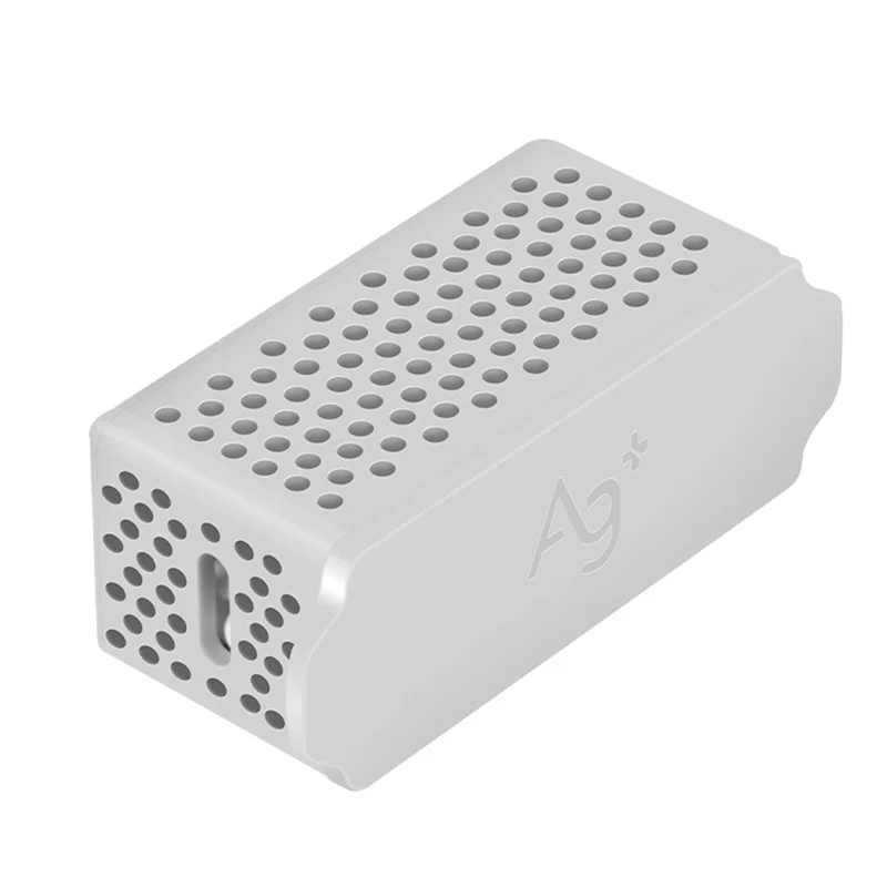 وحدة ABLE-Silver لملحقات المكنسة الكهربائية NARWAL J4/J4 Lite قطع غيار بيضاء 1 قطعة