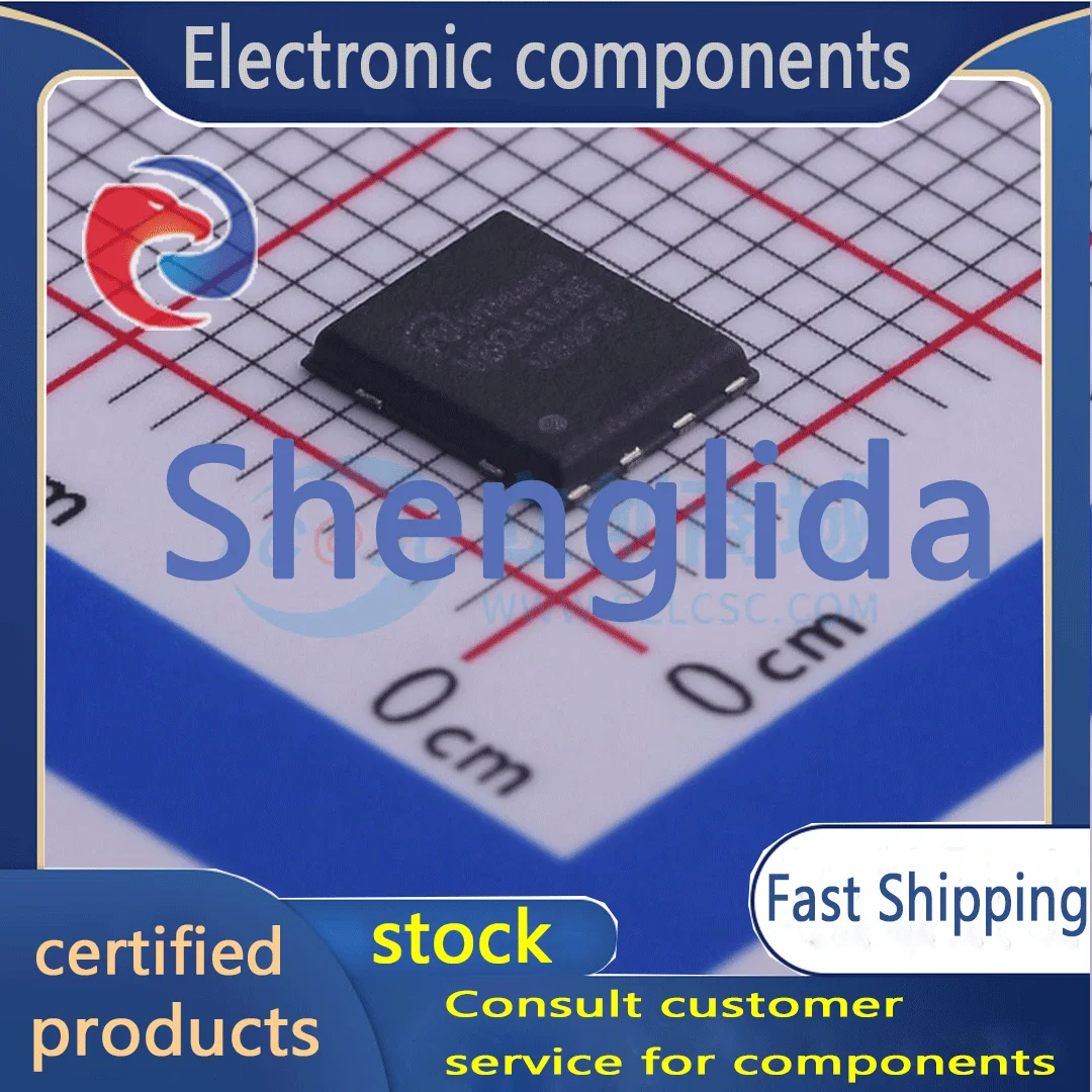 VBQA1308 مغلف QFN8(5X6) من 22330 ؛ [MOSFET] جميع قائمة الانتظار الجديدة 1 قطعة