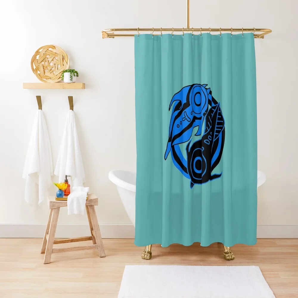 

Peeper Arctic Shower Curtain Shower Sets For Bathroom Toilet Accessories Bathroom Bathroom Deco In The Curtain