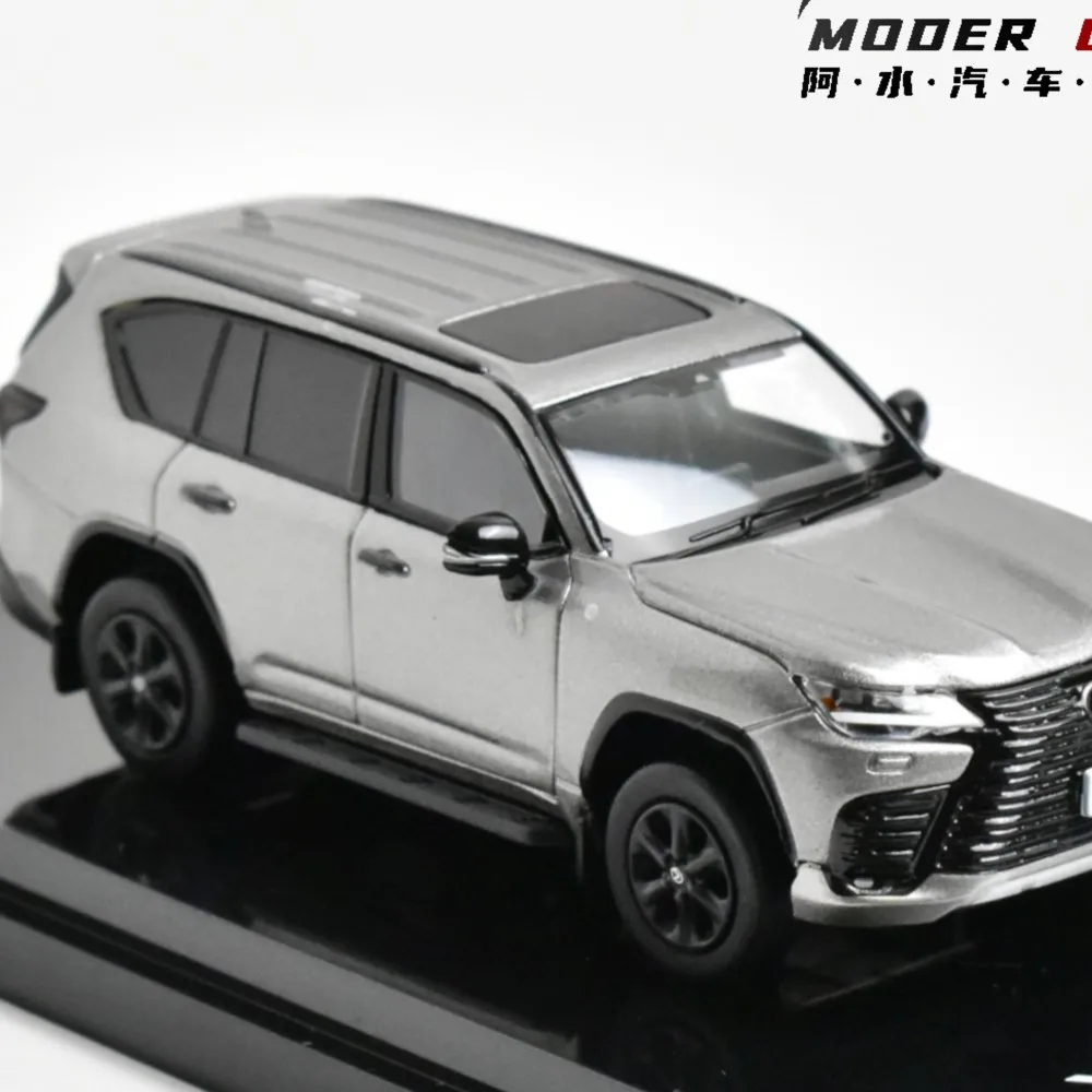 

HOBBY JAPAN HJ 1:64 Коллекция для взрослых Hobby LX600, литая под давлением модель автомобиля