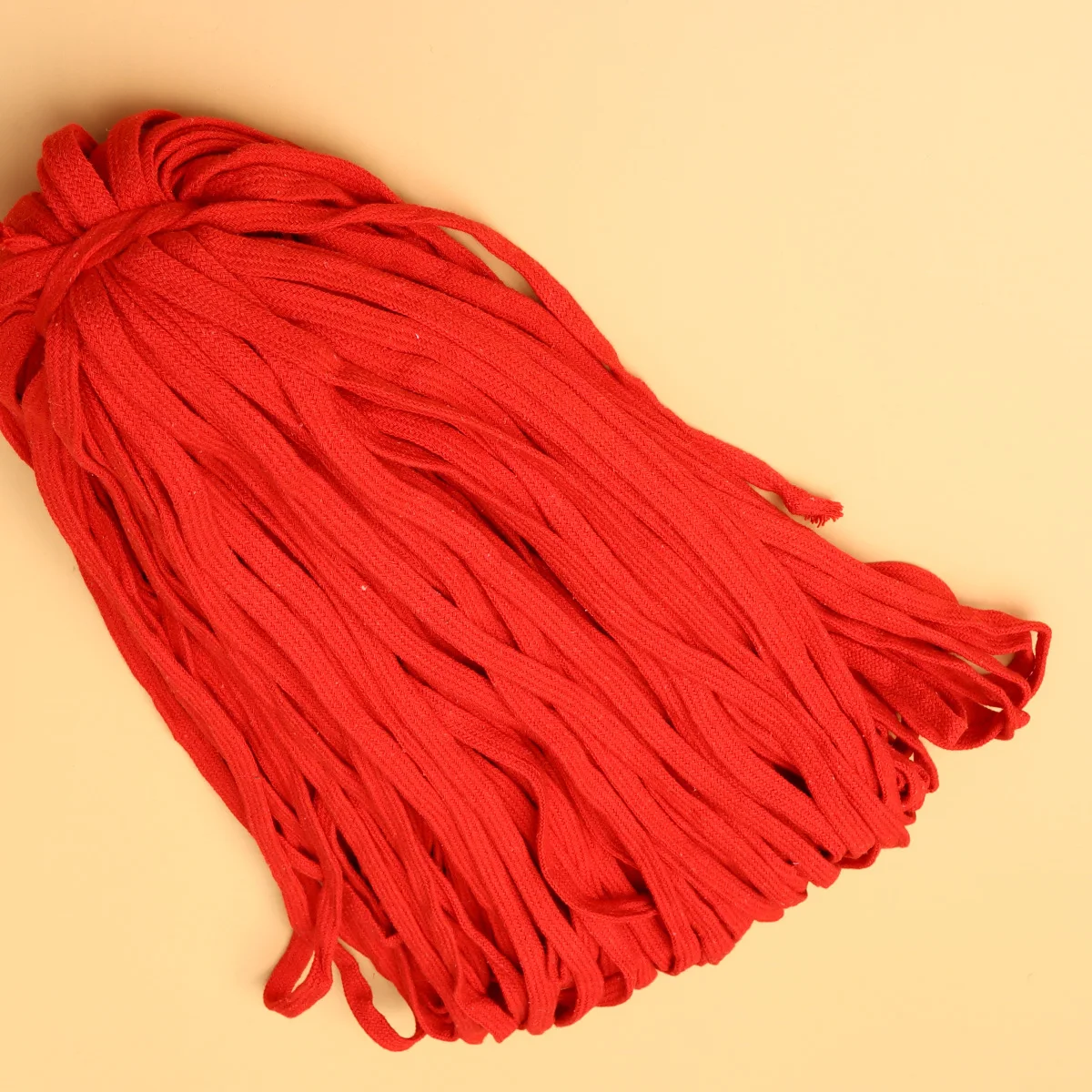 

Cotton Rope Craft Twine Clothes Line Outdoors Costumes Ropes Braiding Clothesline Weave for Crafts Crafting