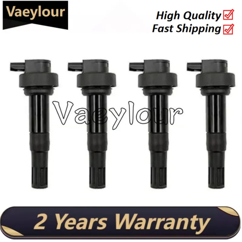 

4PCS Ignition Coil FOR BMW MOTORCYCLE S1000RR G 310 R HP4 G 310GS K02 K03 K42 K46 2008-2019 12137710874 7710874-01 7710874-02