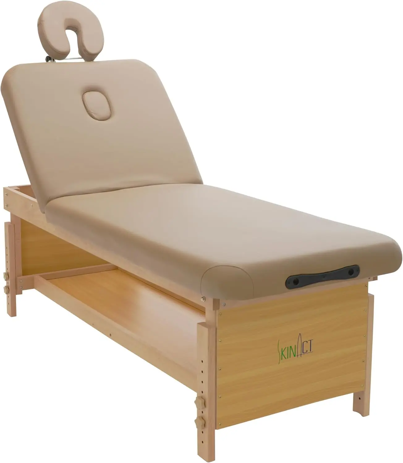 تدليك أناقة/سرير وطاولة للوجه (رمل)