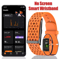 No Screen Smart Watch Men 2025 New Smart Band Women Heart Rate Sleep Smartwatch Waterproof Bracelet Sport Fitness Tracker
