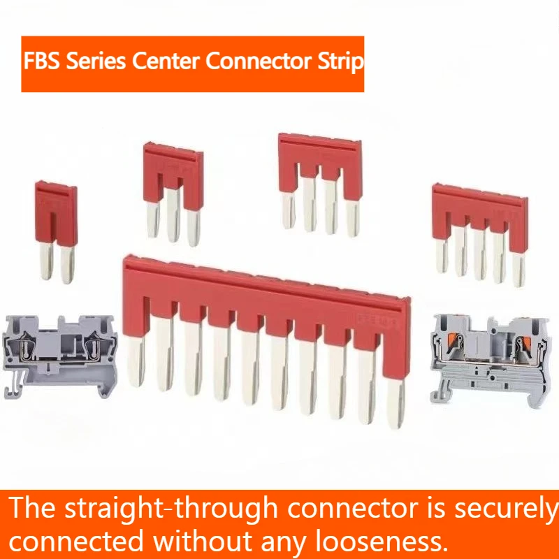 FBS 2-5/3-5/4-5/5-5/10-5  puente de cableado para PT/ST/UK  Wiring Harness conector  puente enchufable