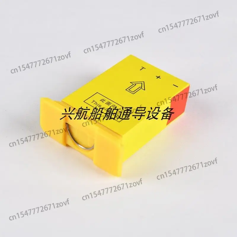 Afbeelding 4: HX1500 Survival Craft tweeweg draadloze telefoon XH1500 batterij BT-1200 3CR17450