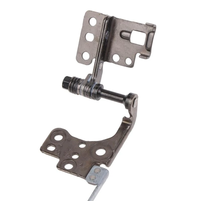 587B 27cm Laptop LCD Screen Hinges Set Left+Right Hinges Replacement for TUF Gaming FA506 FX506 FX516 Laptop Hinges