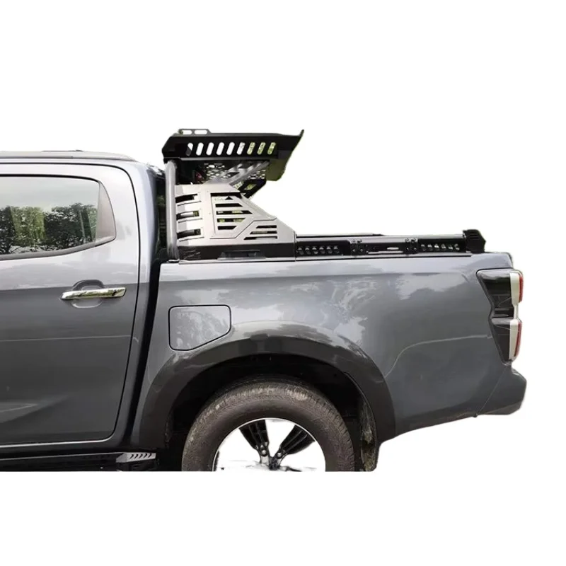 

Высококачественная универсальная защитная дуга из нержавеющей стали для спортивных грузовиков F150