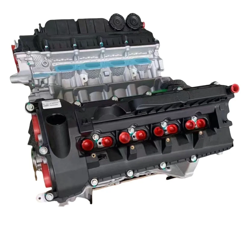 تنطبق على مجموعة المحرك Range Rover 5.0T 508PS Supercharged XJL Power V8 مجموعة المحرك الأسطوانية LR026157 LR079065customc #2