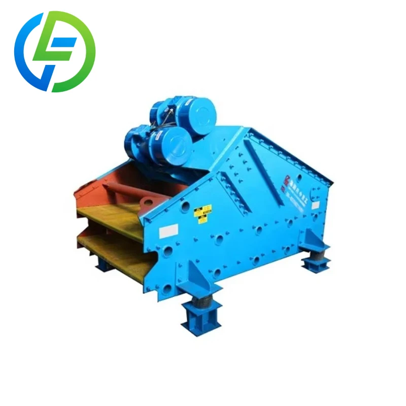 Customize Shale Shaker Machine Mineral Tailings Sand Vibrating Sieve Machine Dewatering Vibrating Screen Dewatering Screen
