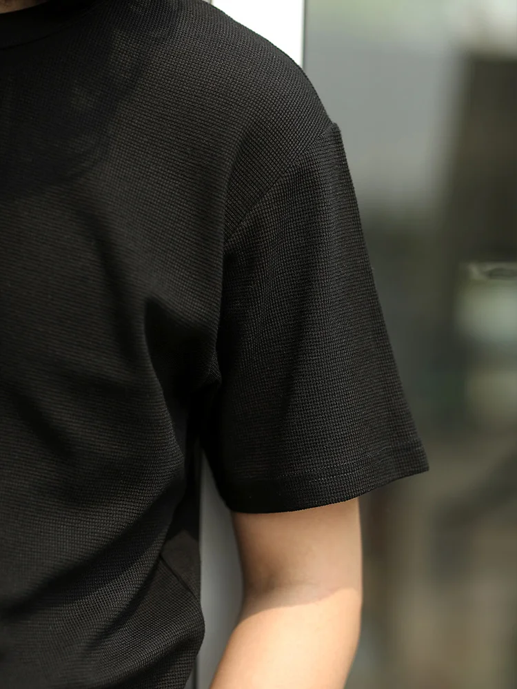 

MBBCAR Original Design Slim Fit round Ne ort Sve T-irt Ethnic Sle Breathable Base Layer irt American Retro Sle