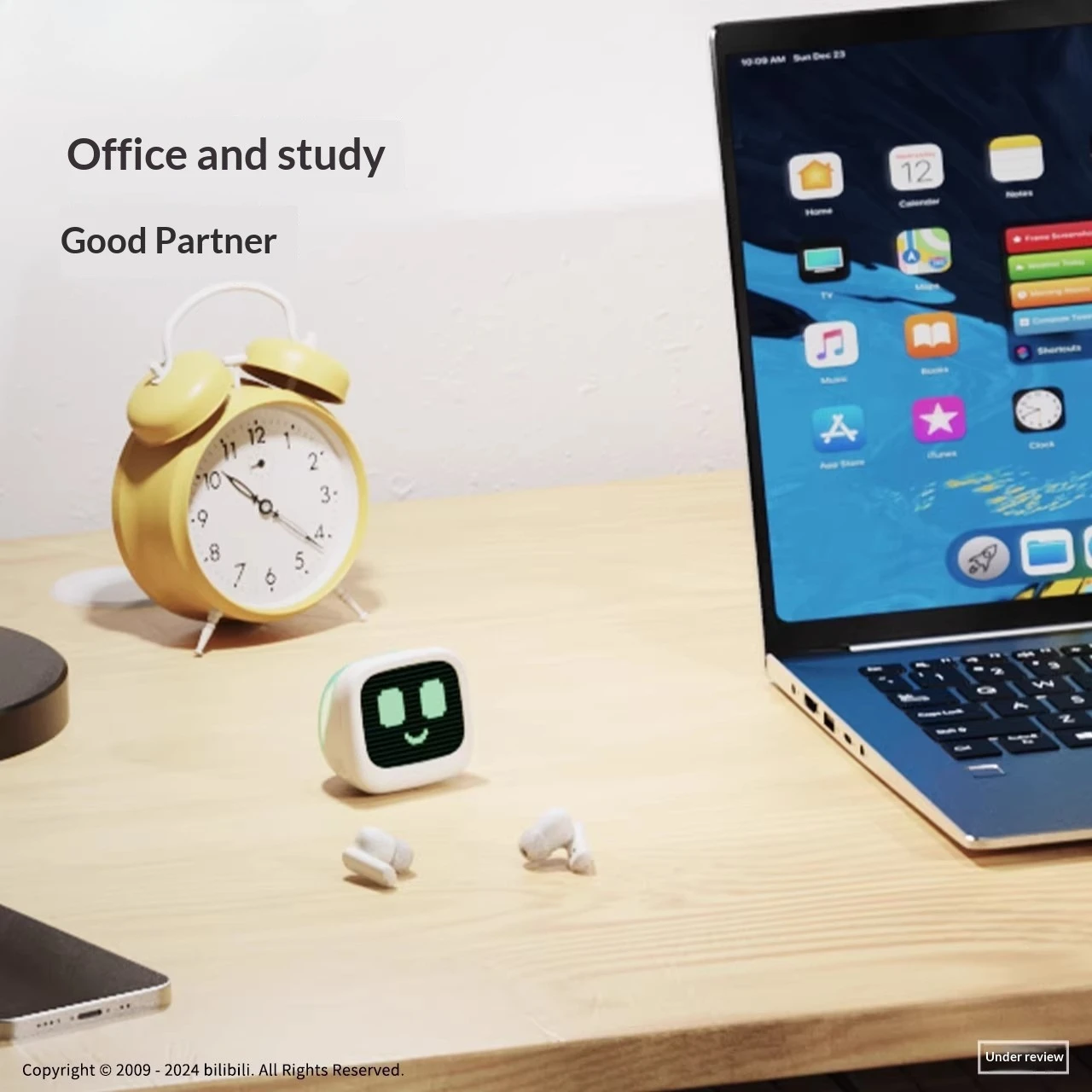 [وصول جديد] سماعات بلوتوث CUBE FACE Pixel Pocket Music Retro LCD تعمل باللمس، هدايا سماعة رأس بلوتوث لاسلكية حقيقية