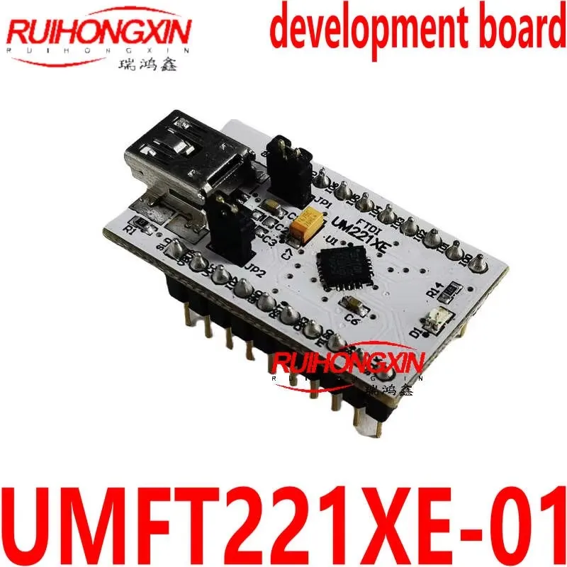 

UMFT221XE-01 FTDI USB to 8-Bit SPI FT1248 Mod.