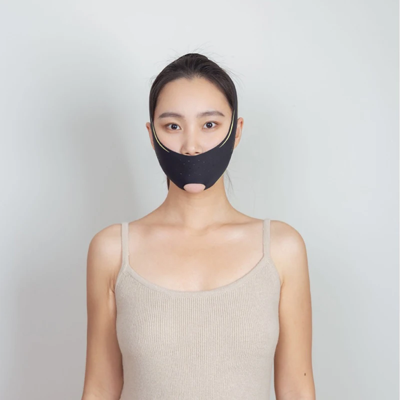 Chin Cheek Slimming Bandage V Shape V Line Lifting Mask Face Lifting Anti Wrinkle Strap Band Sleeping Mask Beauty Health