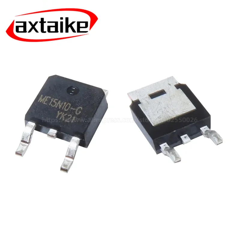 

5PCS ME15N10-G TO-252 ME15N10 TO252 15N10 ME60N03 ME60N03AS ME25N06 ME25N15 ME25N10 ME15N25 ME25N10 ME20N03 ME60N04