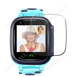 HD Full Hydrogel Film For Y95H Y95 A36E Smart Watch GPS Baby Kids Child SOS Call Smartwatch Protective Screen Protector Cover