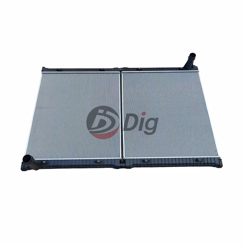 

DIG Water Tank Radiator 22075185 23019545 for TAD1641GE TAD1642GE Engine ISO9001 Certified