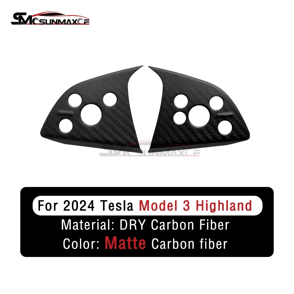 Matte Carbon Fiber