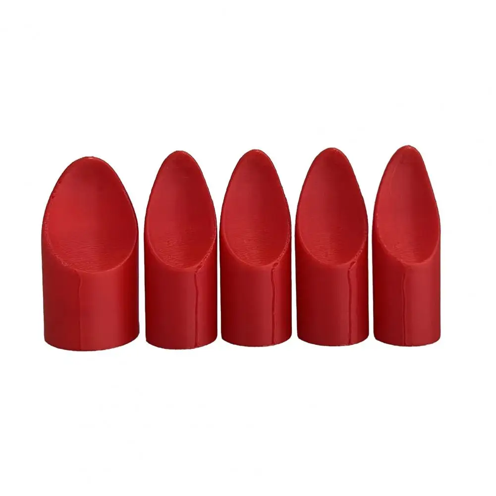 Thorn Resistant Finger Guards Digging Finger Claws Gardening Tools Finger Covers for Hand Protection Planting for Gardening